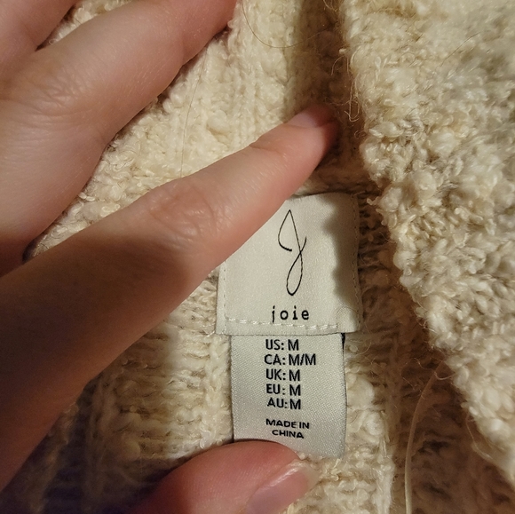 Long cozy cardigan - Picture 2 of 2